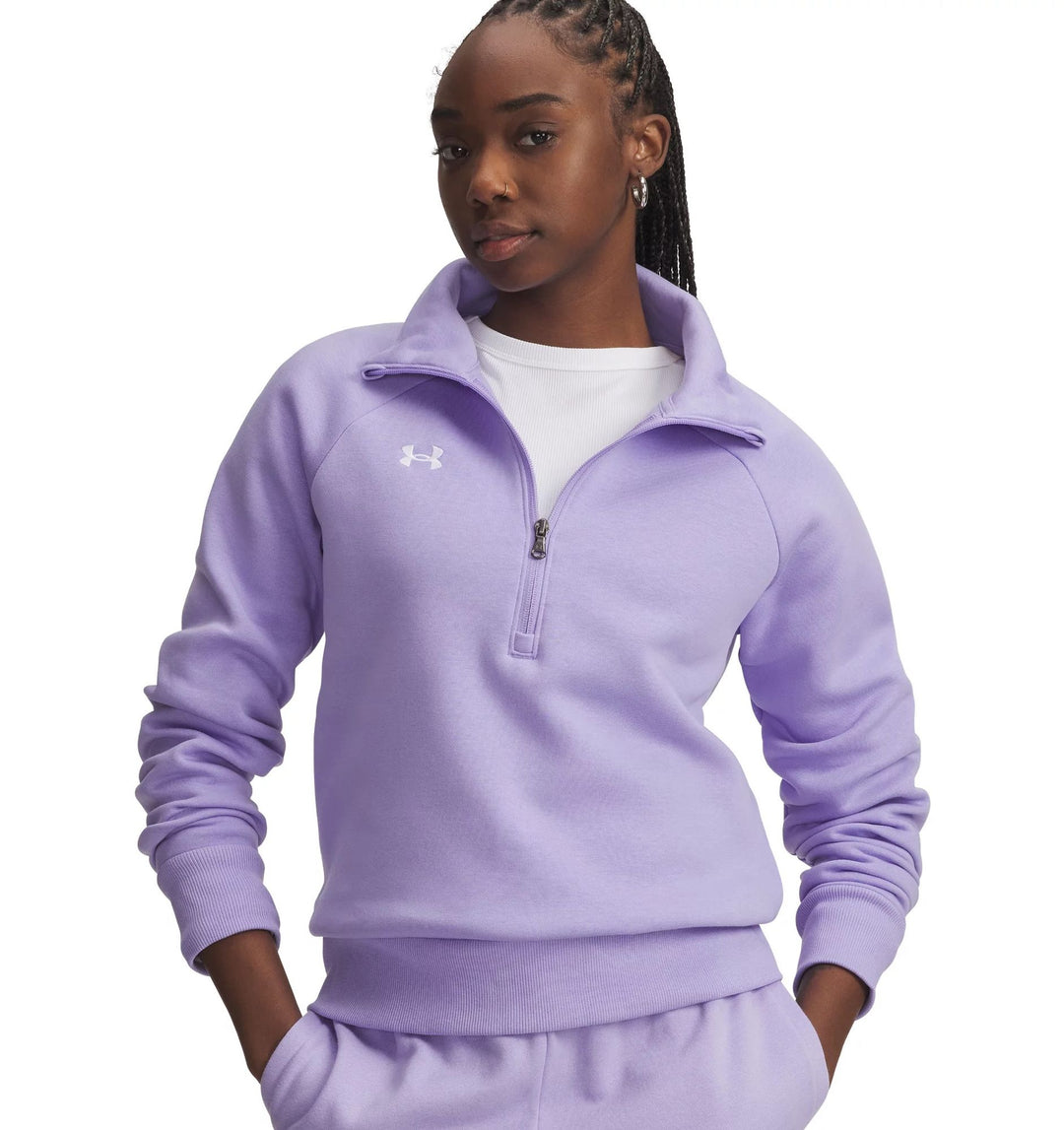 Under Armour Ua Rival Fleece Hz - transparent
