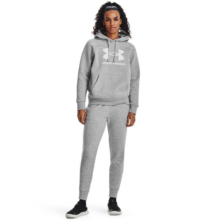 Under Armour Rival Fleece Big Logo Hoodie