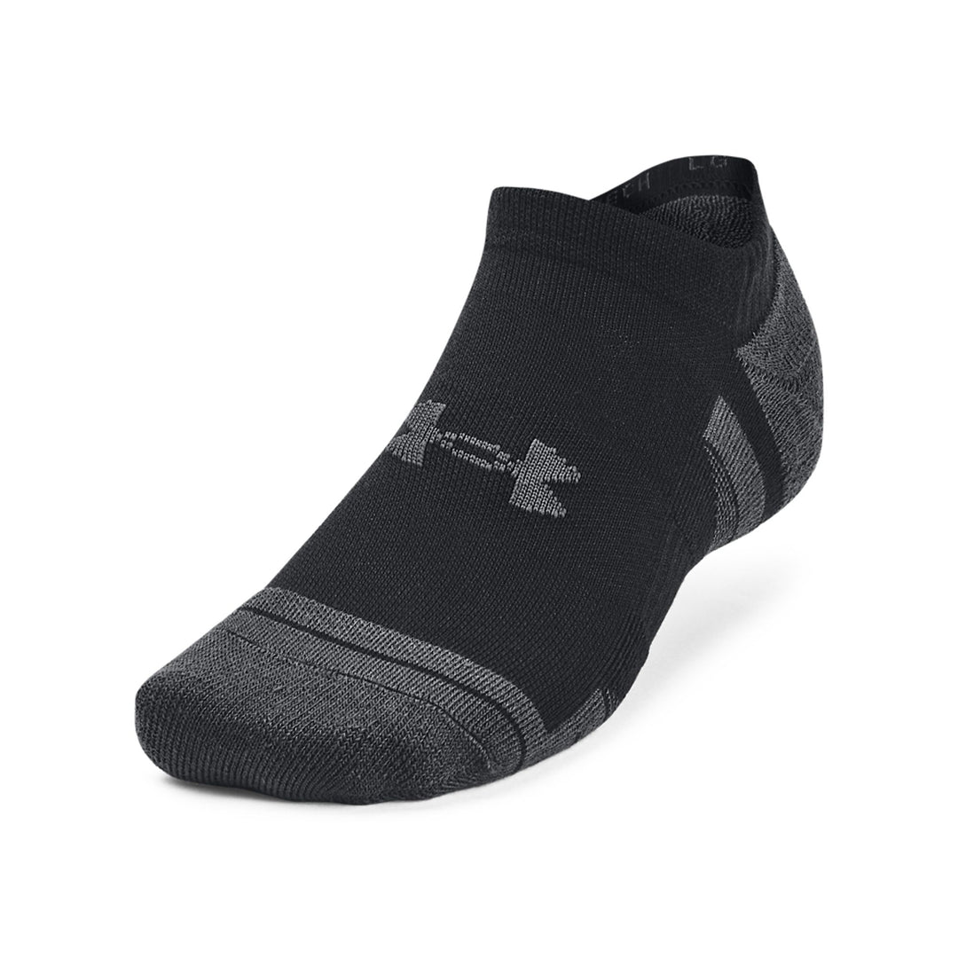 Under Armour Ua Performance Tech 3Pk Ns - black