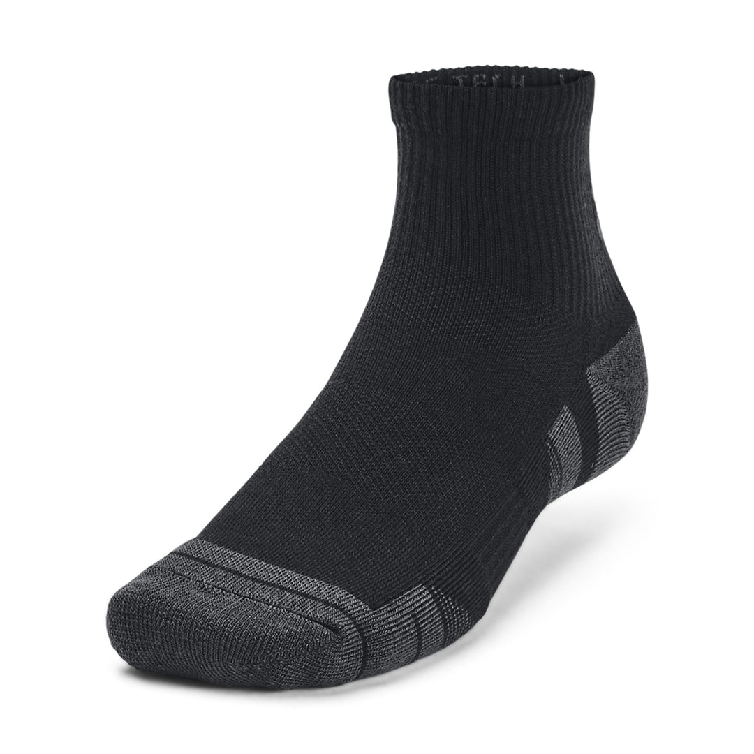 Under Armour Ua Performance Tech 3Pk Qtr - black