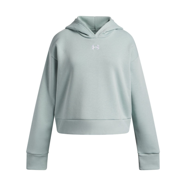 Under Armour Ua Rival Fleece Hoodie - enamel blue