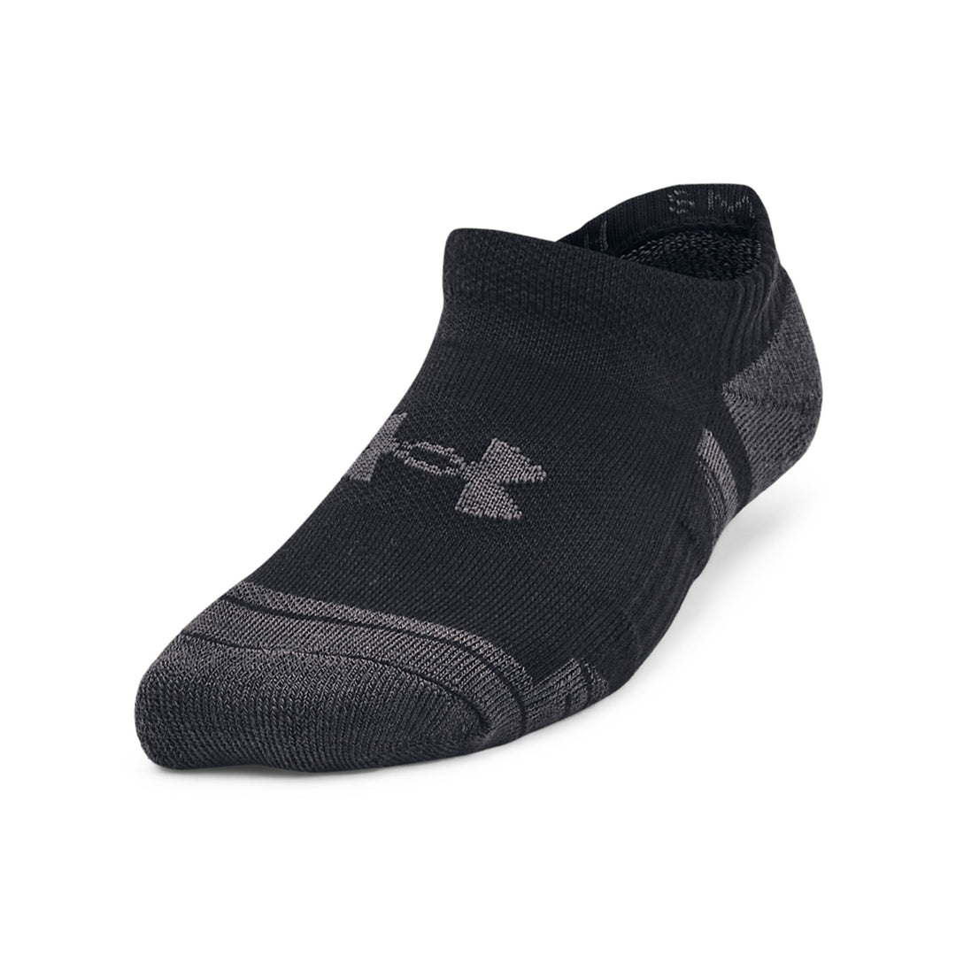Under Armour Y Kinder Ua Performance Tech 3Pk Ns - black