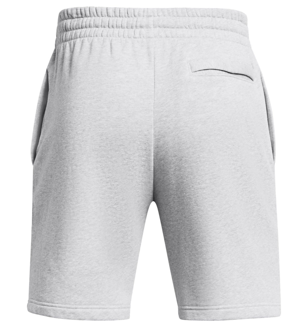 Under Armour Ua Rival Fleece Shorts - mod gray light heather