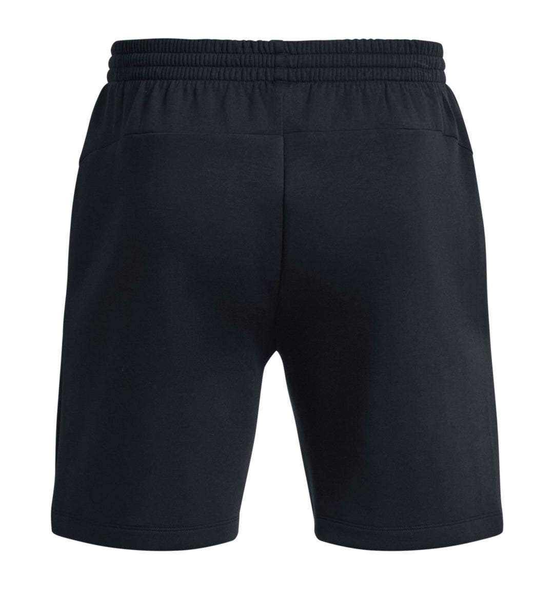 Under Armour Ua Unstoppable Flc Shorts - black