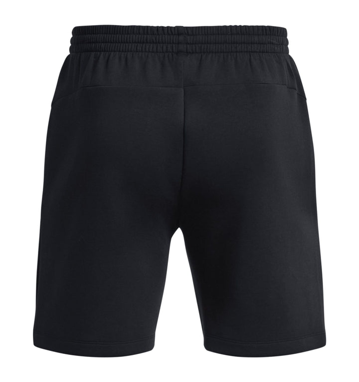 Under Armour Ua Unstoppable Flc Shorts - black