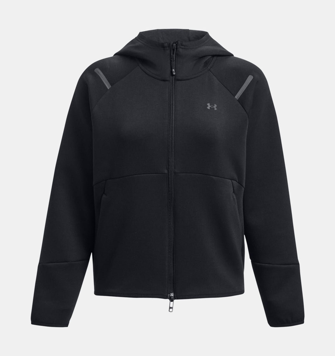Under Armour Unstoppable Fleece Full-Zip Hoodie
