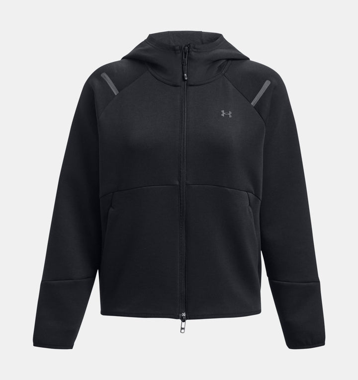Under Armour Unstoppable Fleece Full-Zip Hoodie