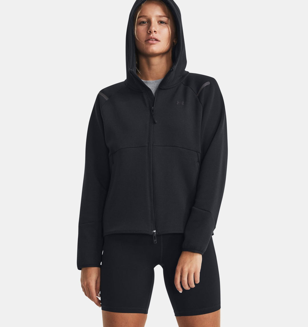 Under Armour Unstoppable Fleece Full-Zip Hoodie