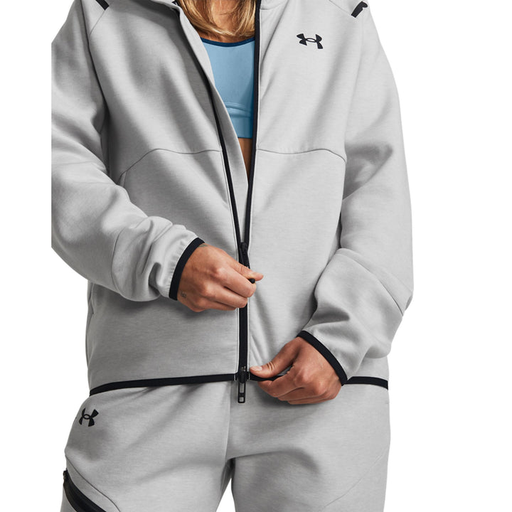 Under Armour Unstoppable Fleece Full-Zip Hoodie