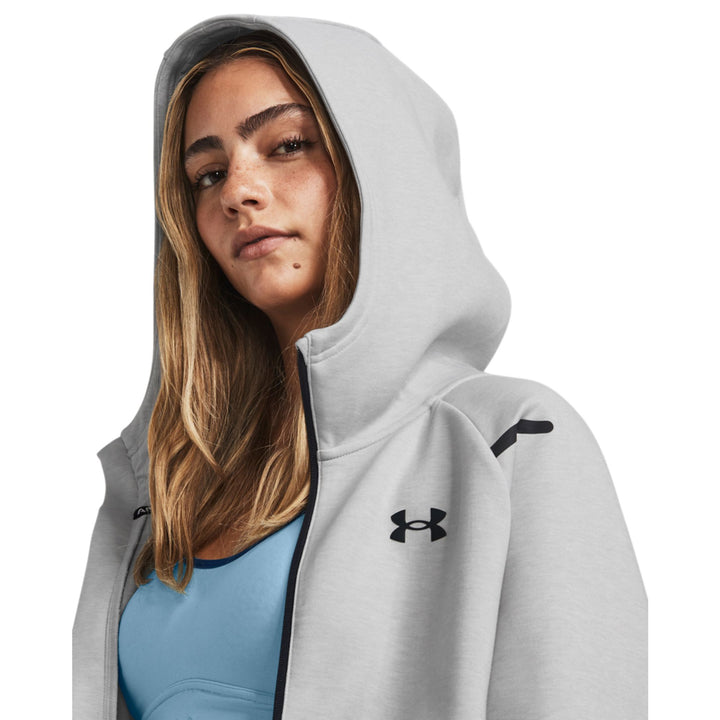Under Armour Unstoppable Fleece Full-Zip Hoodie