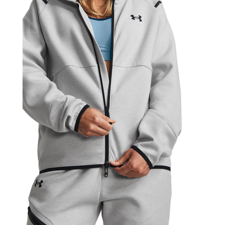 Under Armour Unstoppable Fleece Full-Zip Hoodie