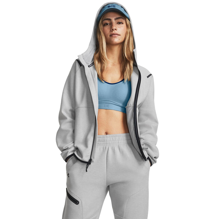 Under Armour Unstoppable Fleece Full-Zip Hoodie