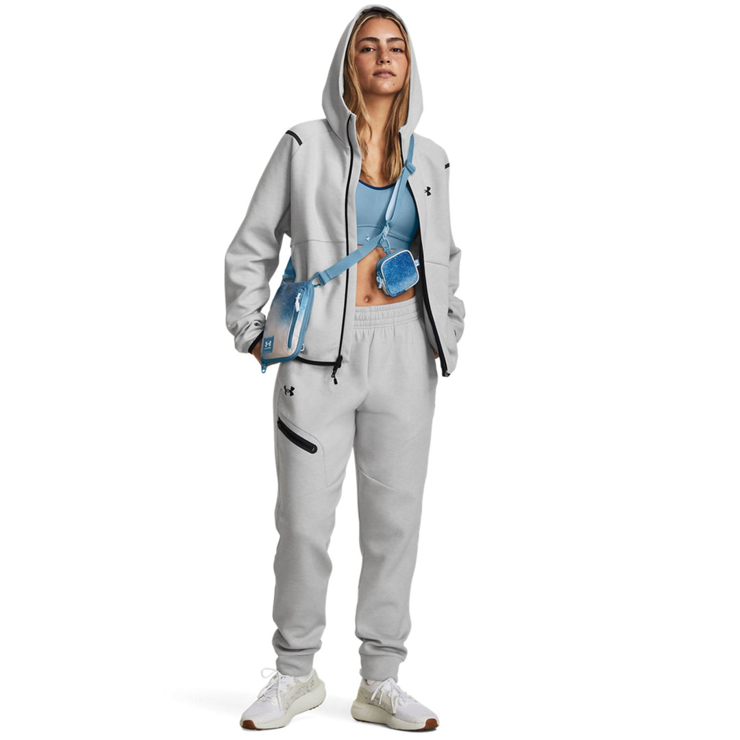 Under Armour Unstoppable Fleece Full-Zip Hoodie