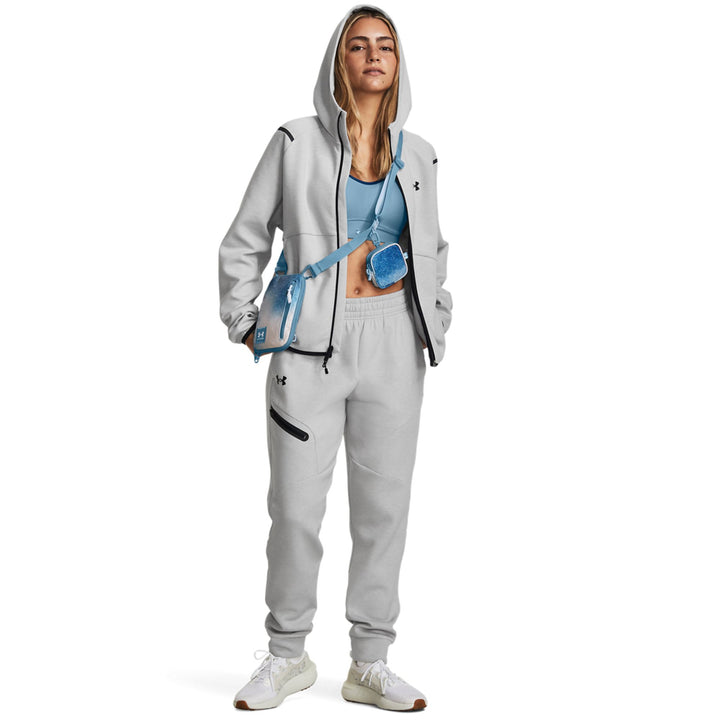 Under Armour Unstoppable Fleece Full-Zip Hoodie