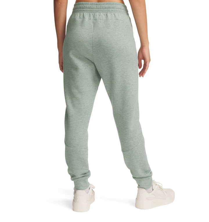 Under Armour Unstoppable Flc Jogger - silica green