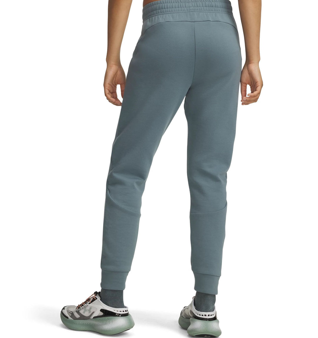 Under Armour Unstoppable Flc Jogger - jasper blue