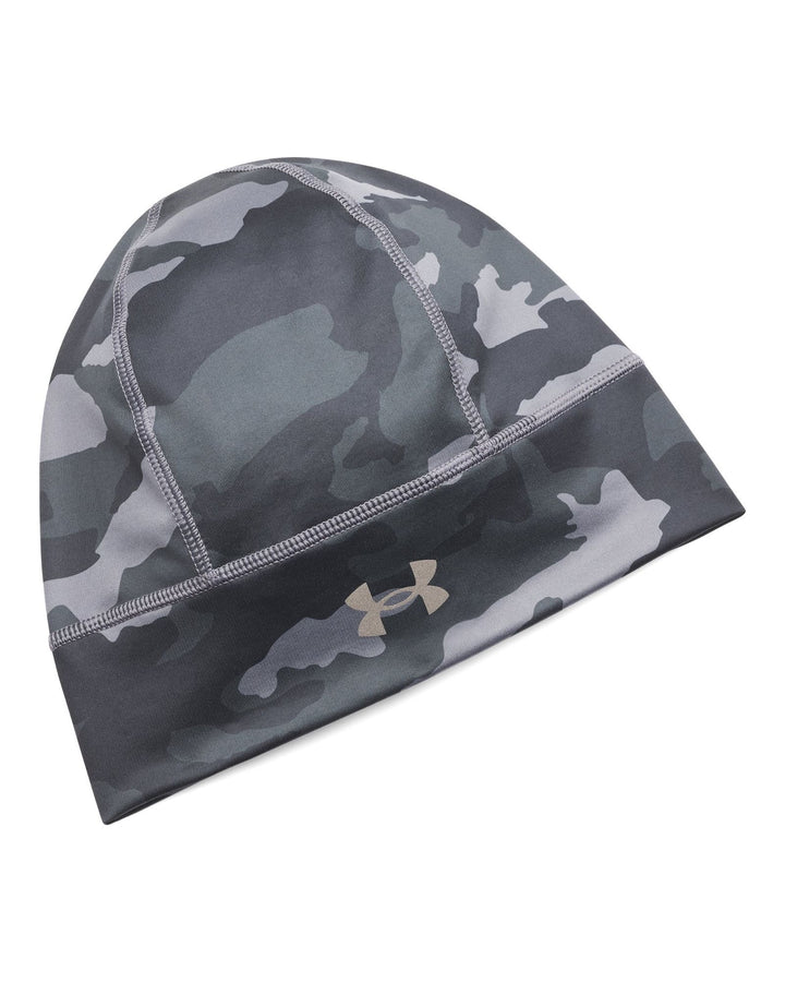 Under Armour M Velociti Storm Beanie - castlerock