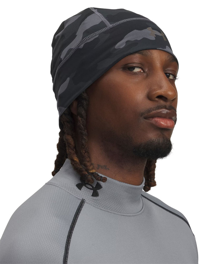 Under Armour M Velociti Storm Beanie - castlerock