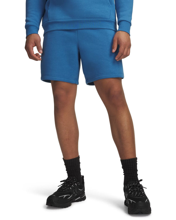 Under Armour Ua Icon Fleece Short - aegean blue