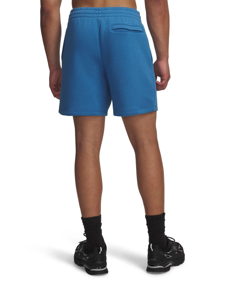 Under Armour Ua Icon Fleece Short - aegean blue