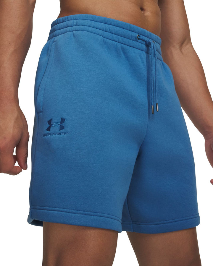 Under Armour Ua Icon Fleece Short - aegean blue