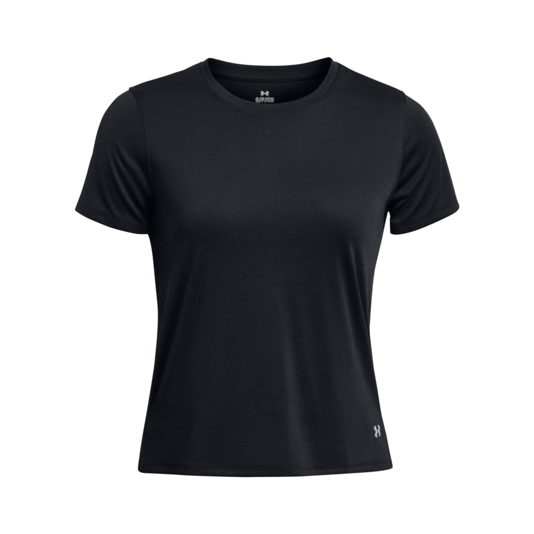 Under Armour Ua Streaker Ss - black