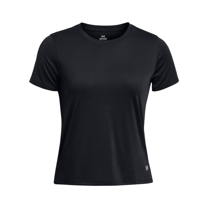 Under Armour Ua Streaker Ss - black