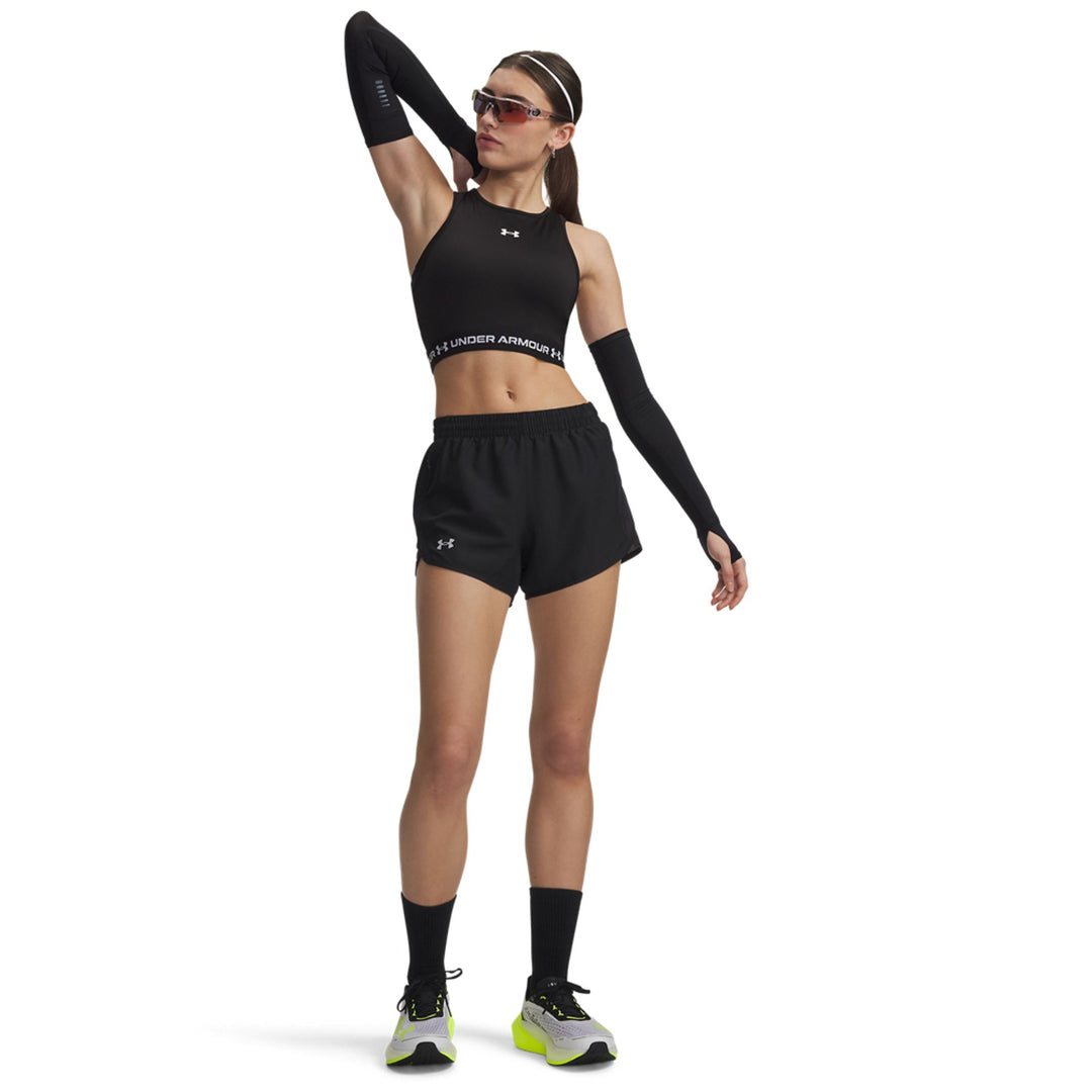 Under Armour Ua Fly By Short - black