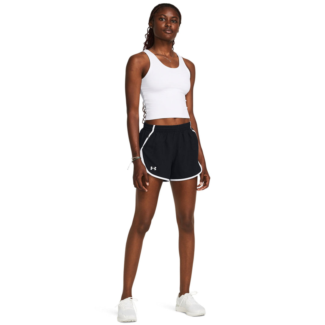 Under Armour Ua Fly By Short - black