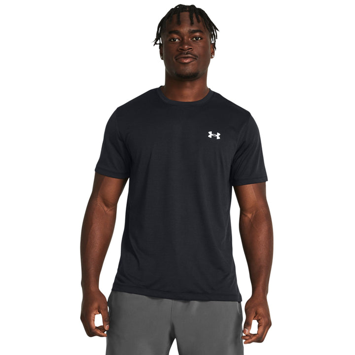 Under Armour Ua Streaker Tee - black