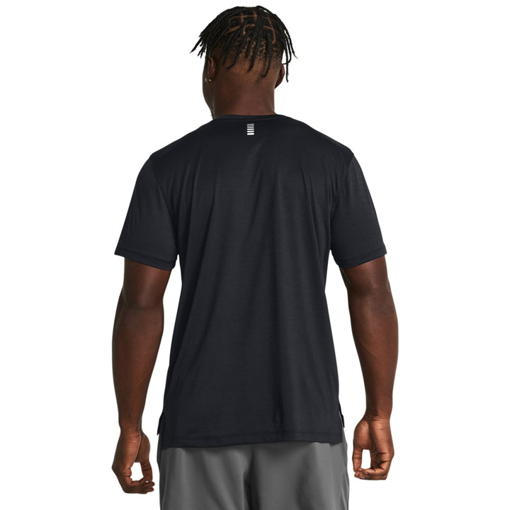 Under Armour Ua Streaker Tee - black