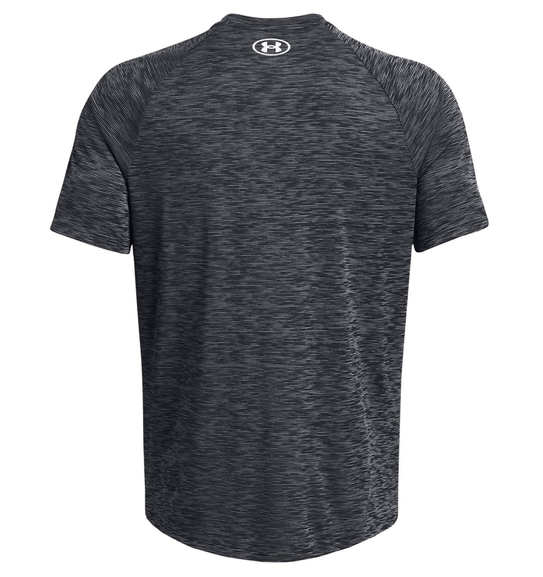 Under Armour Ua Tech Textured Ss - black
