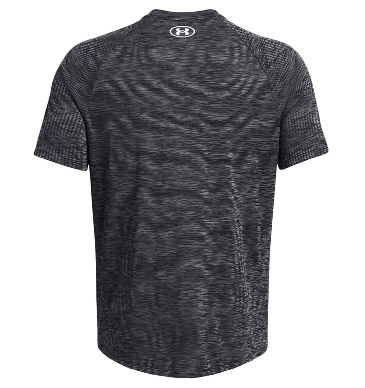Under Armour Ua Tech Textured Ss - black
