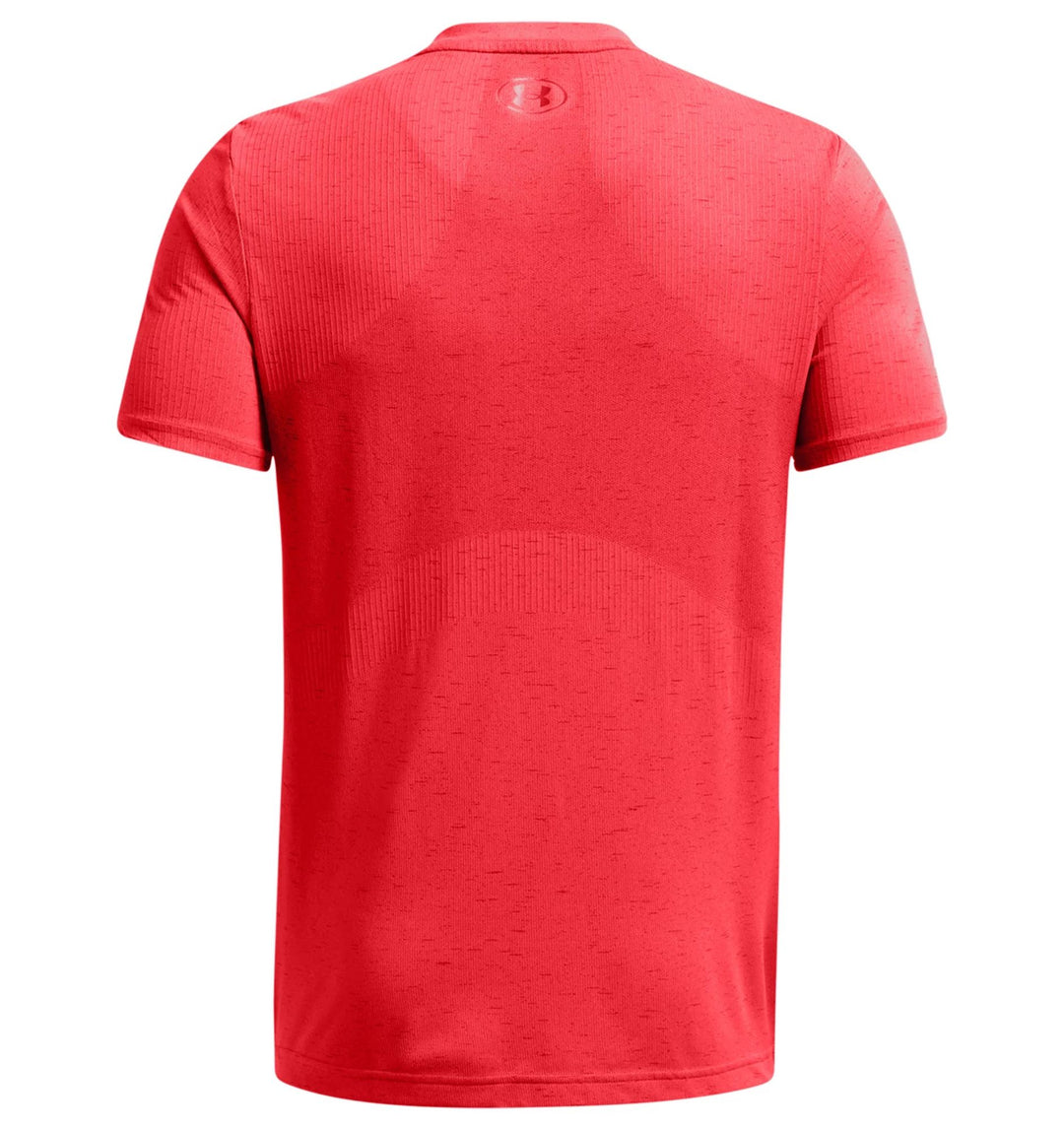 Under Armour Vanish Seamless Ss - racer red