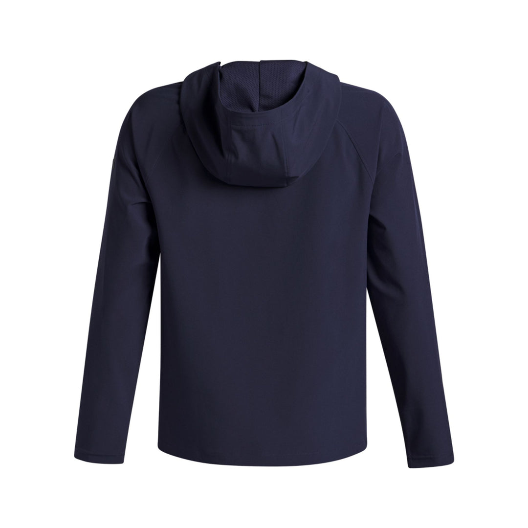 Under Armour Ua B Unstoppable Full Zip - washed navy