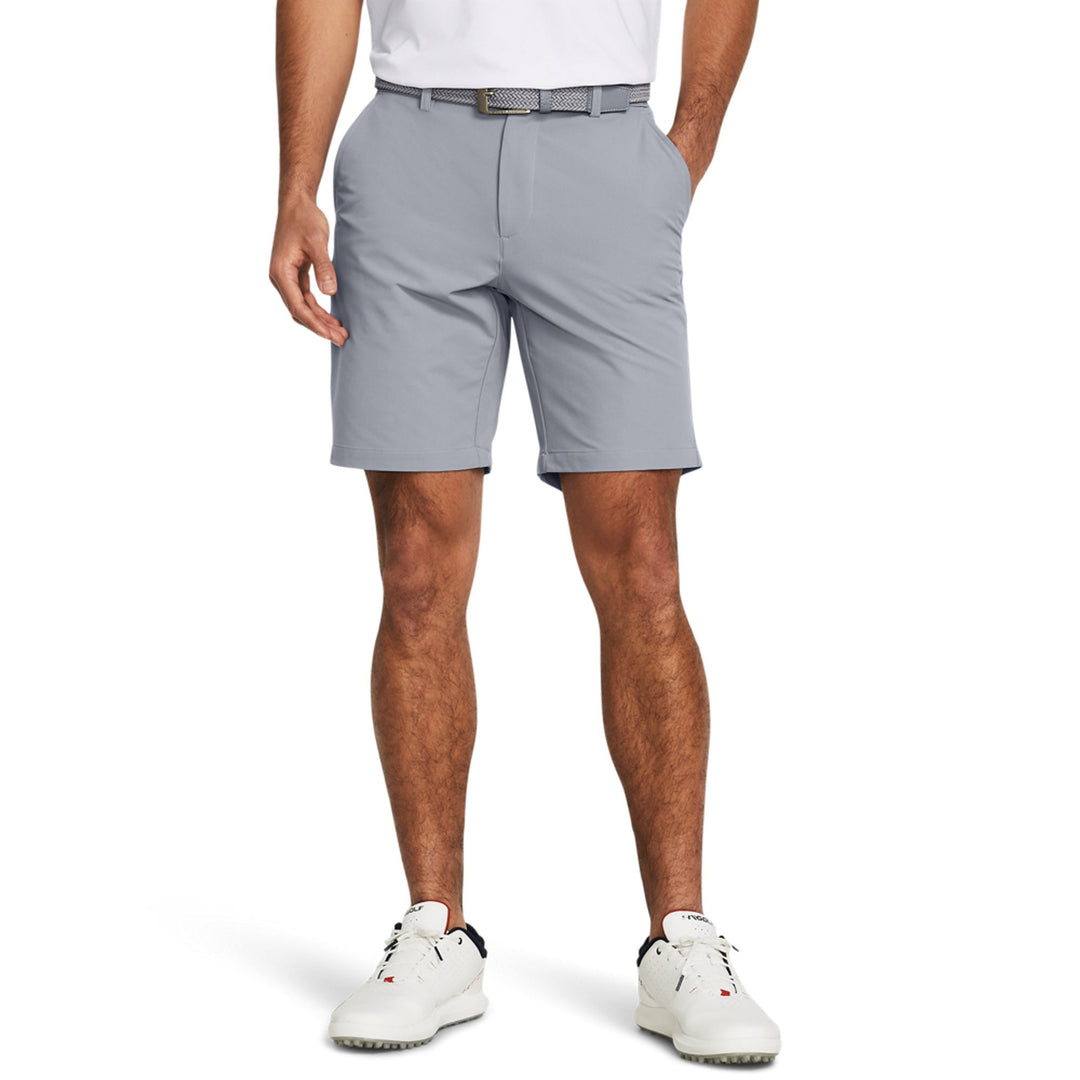 Under Armour Ua Tech Taper Short - steel