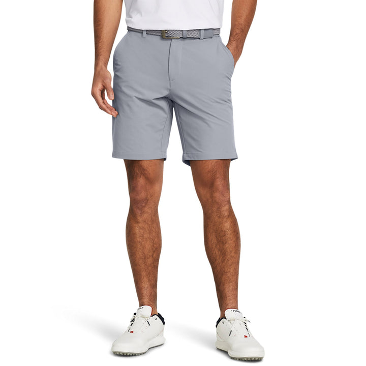 Under Armour Ua Tech Taper Short - steel