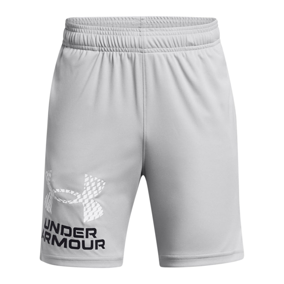 Under Armour Ua Tech Logo Shorts - mod gray