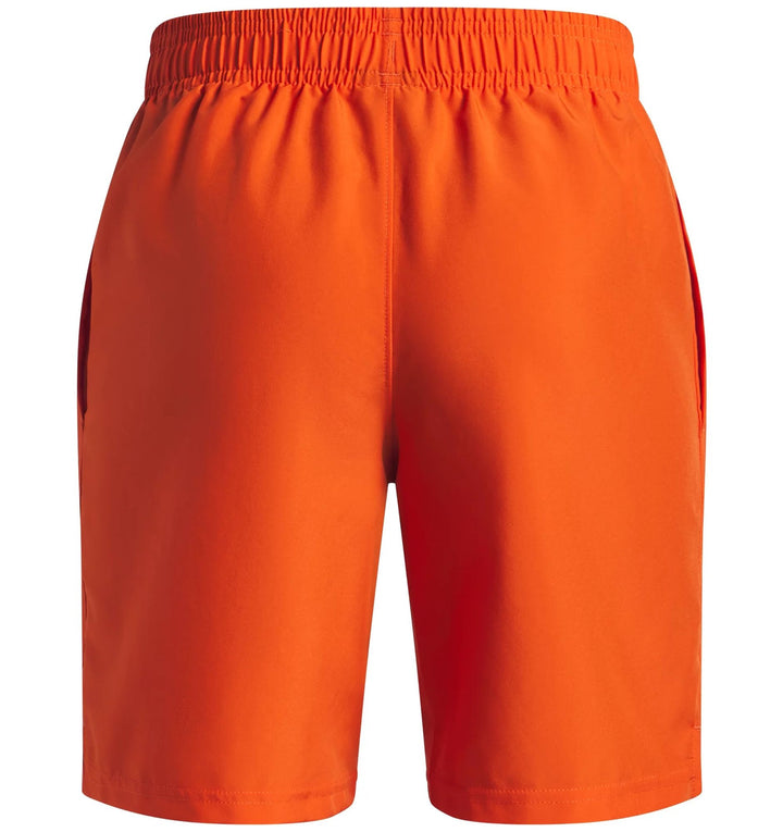 Under Armour Ua Tech Woven Wordmark Short - orange base
