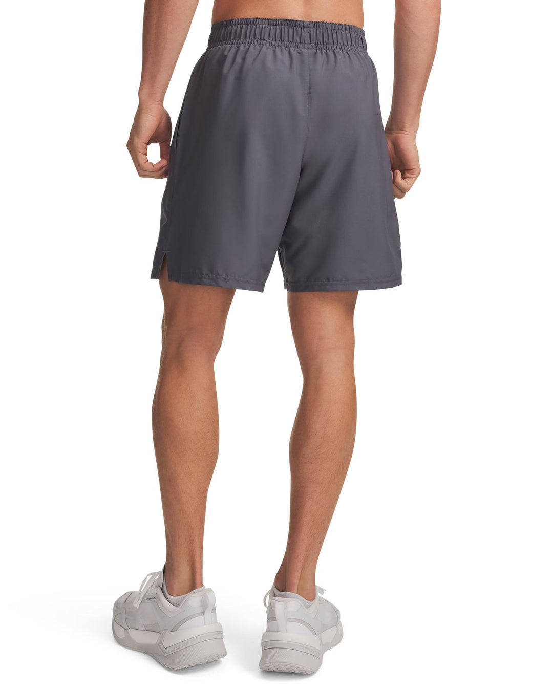 Under Armour Ua Tech Woven Wordmark Short - castlerock