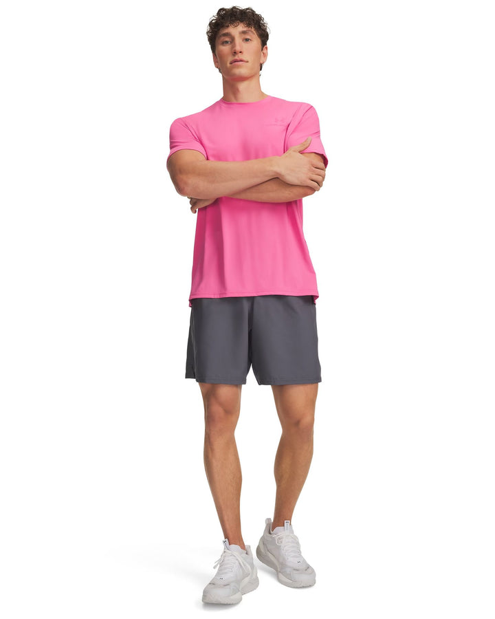 Under Armour Ua Tech Woven Wordmark Short - castlerock