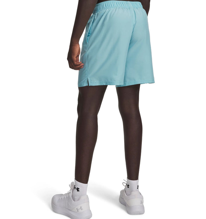 Under Armour Ua Tech Woven Wordmark Short - blue haze