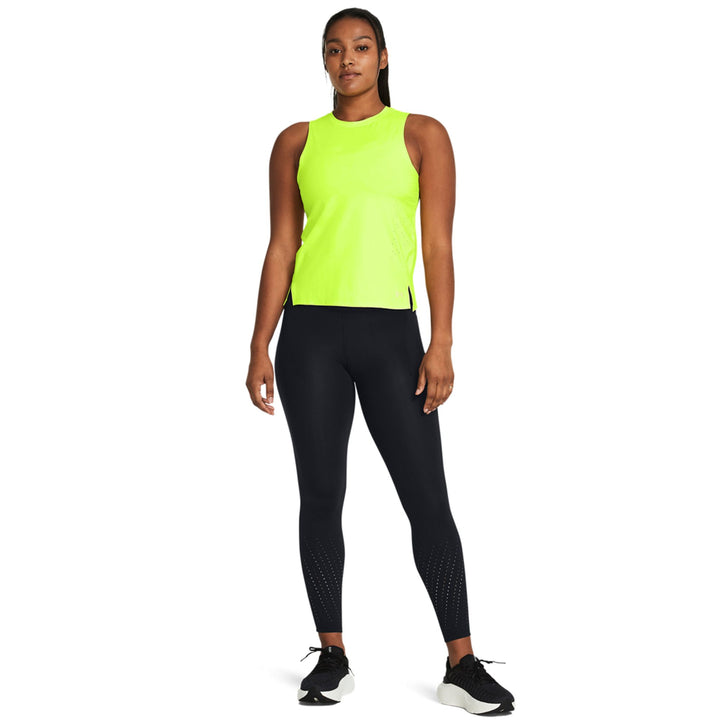 Under Armour Ua Fly Fast Elite Ankle Tgt - black