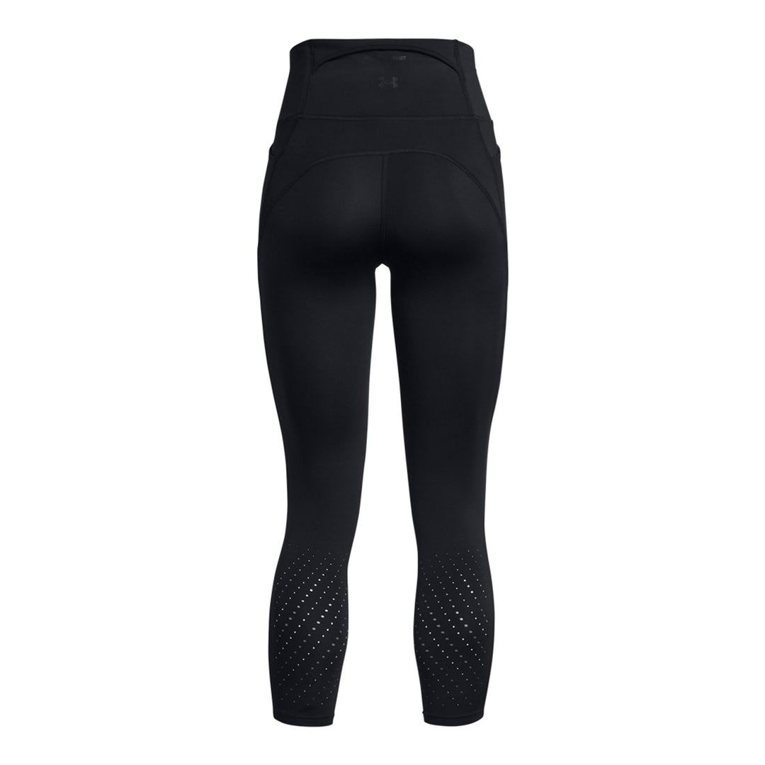 Under Armour Ua Fly Fast Elite Ankle Tgt - black