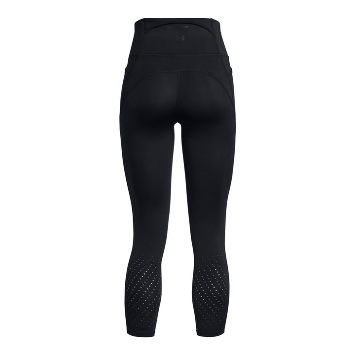 Under Armour Ua Fly Fast Elite Ankle Tgt - black