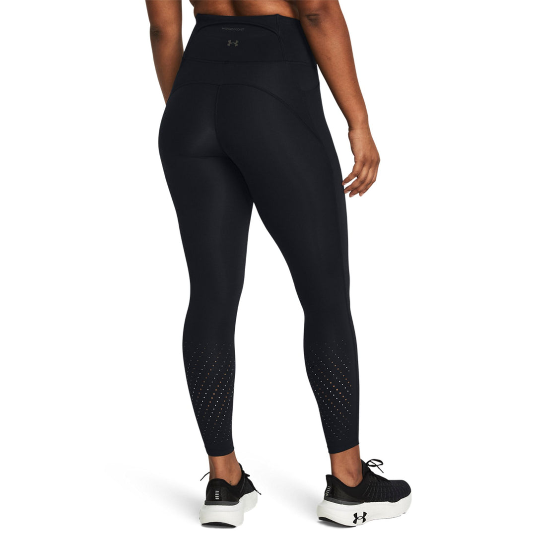 Under Armour Ua Fly Fast Elite Ankle Tgt - black