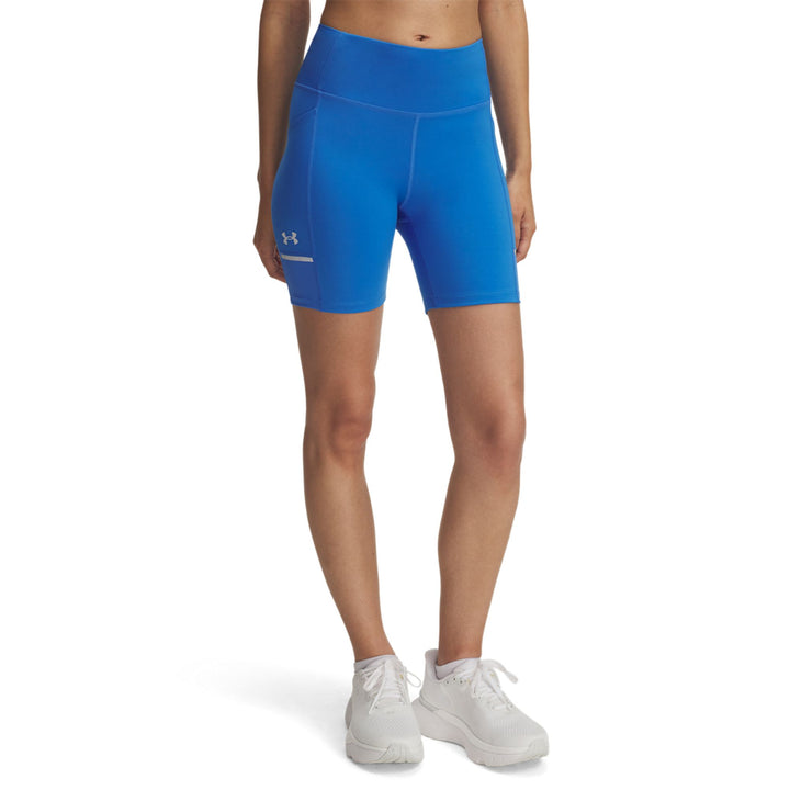 Under Armour Ua Launch 6" Short - blue atlantis