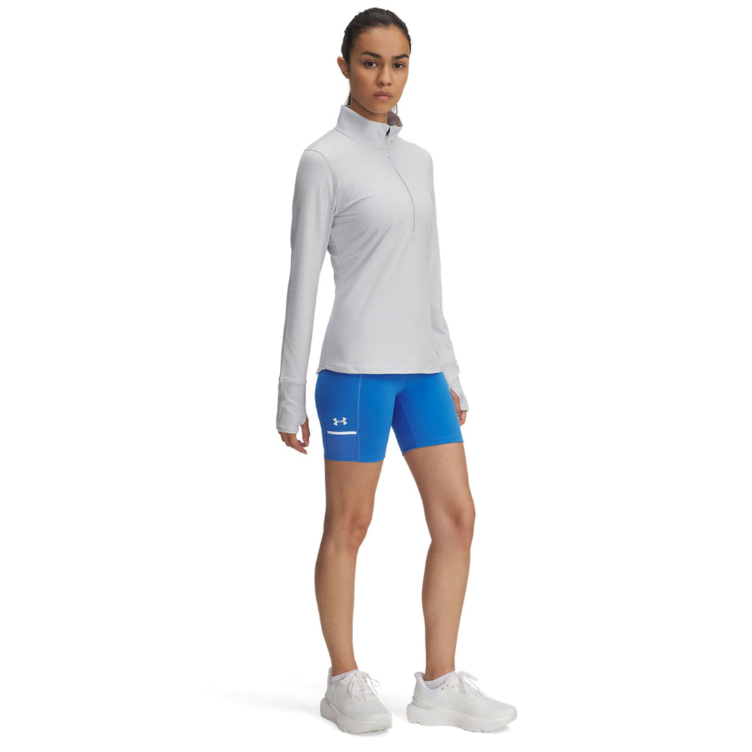 Under Armour Ua Launch 6" Short - blue atlantis