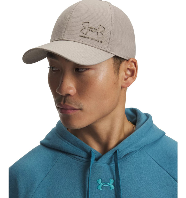 Under Armour M Av Low Str - timberwolf taupe