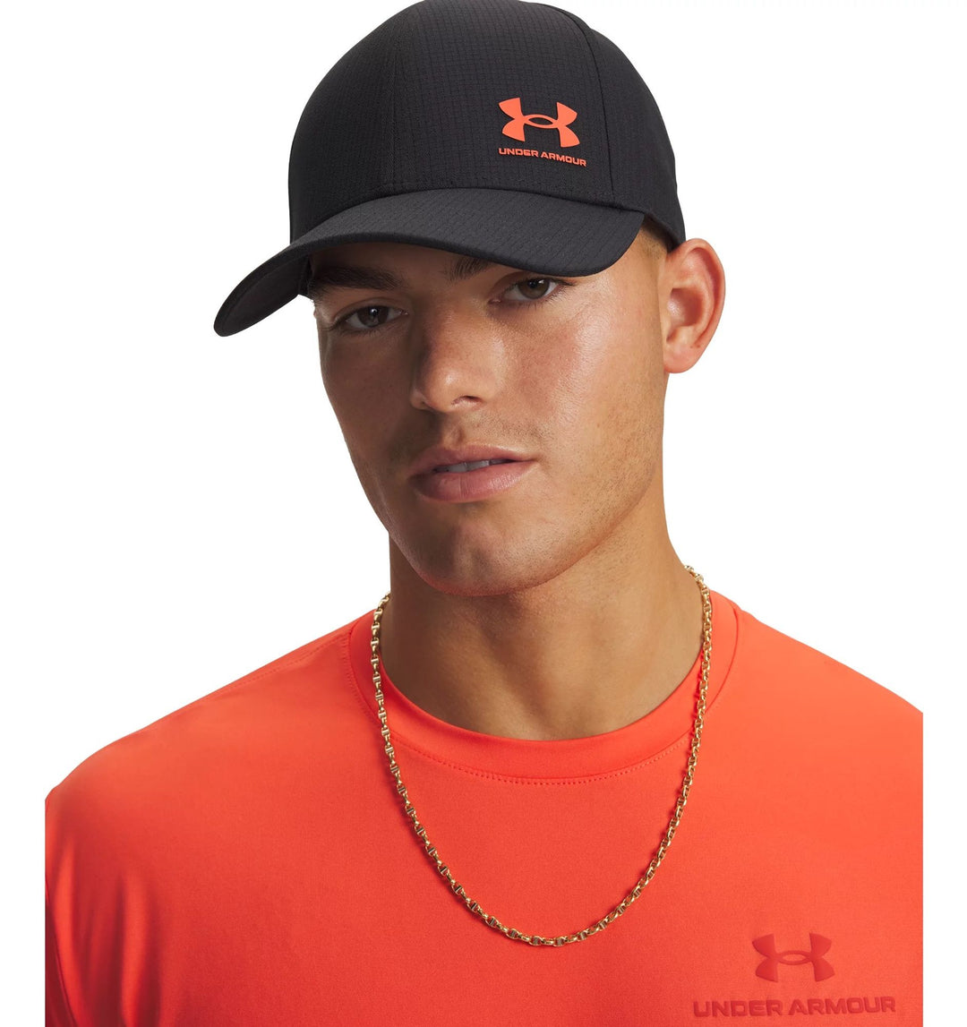 Under Armour M Av Low Adj - black